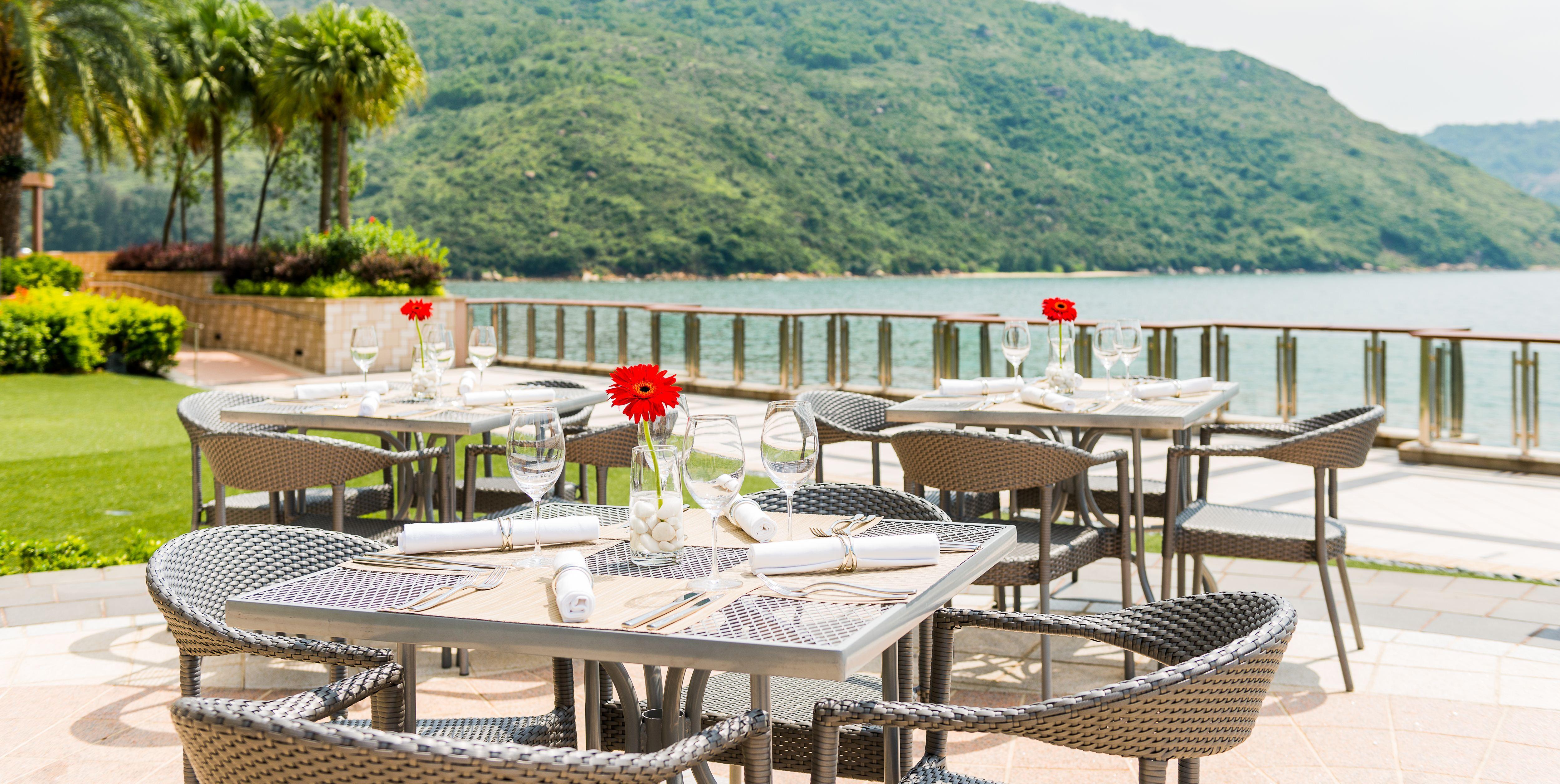 Auberge Discovery Bay Hong Kong Exterior photo
