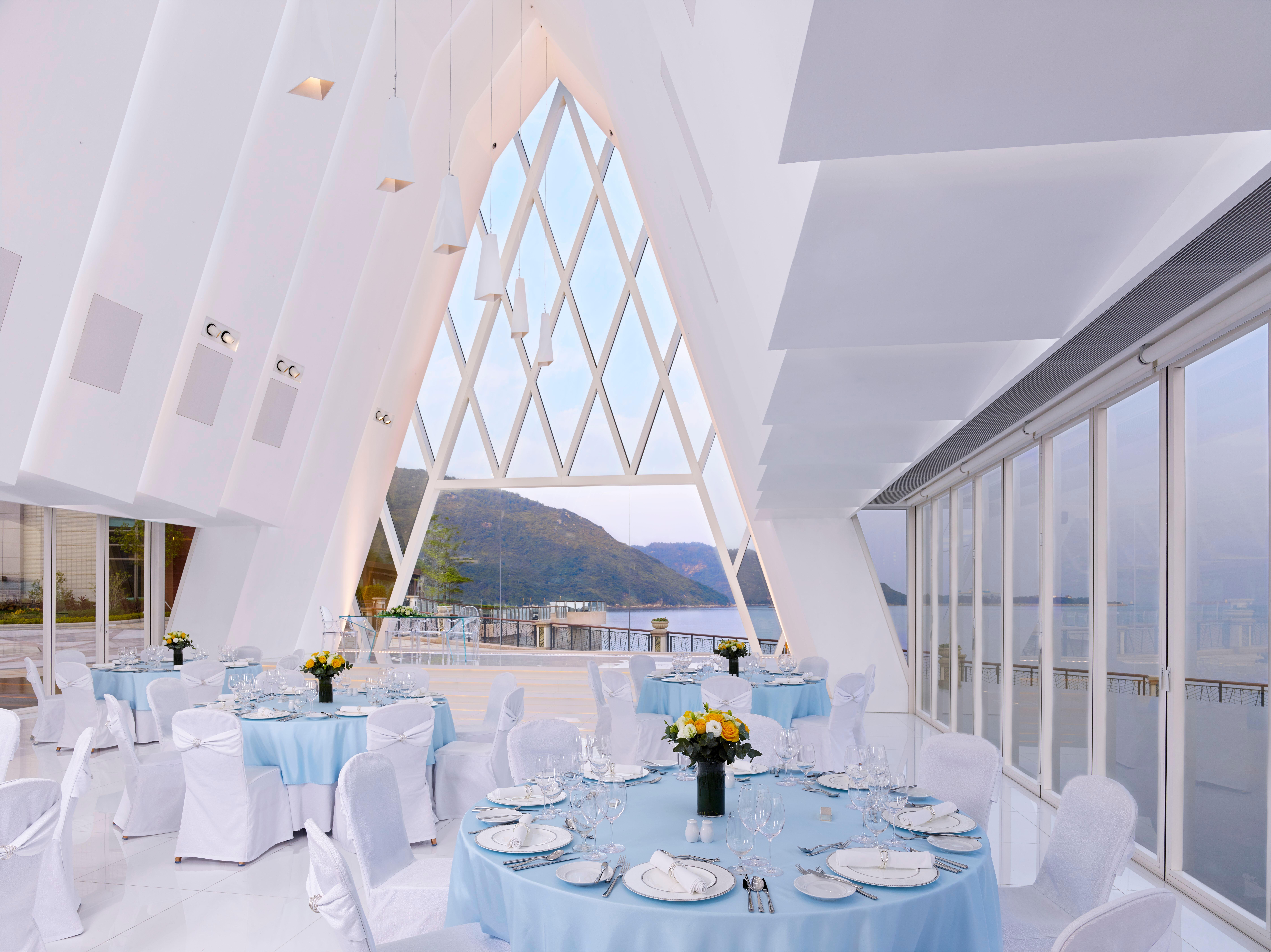Auberge Discovery Bay Hong Kong Exterior photo