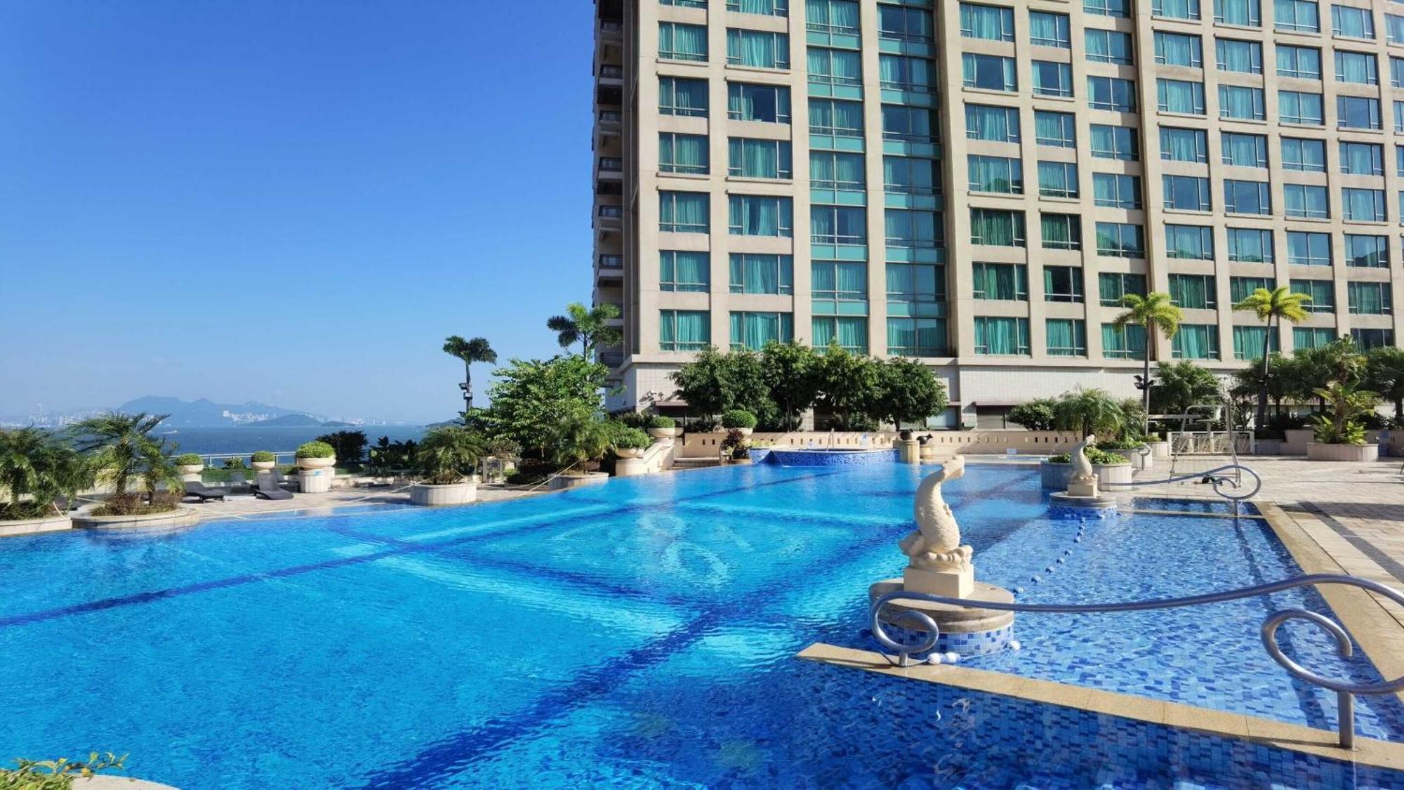Auberge Discovery Bay Hong Kong Exterior photo